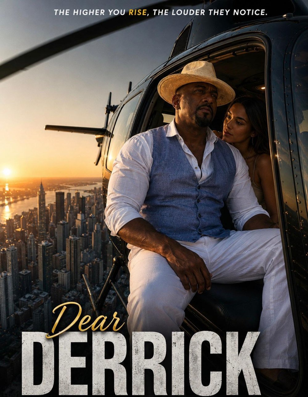 Dear Derrick