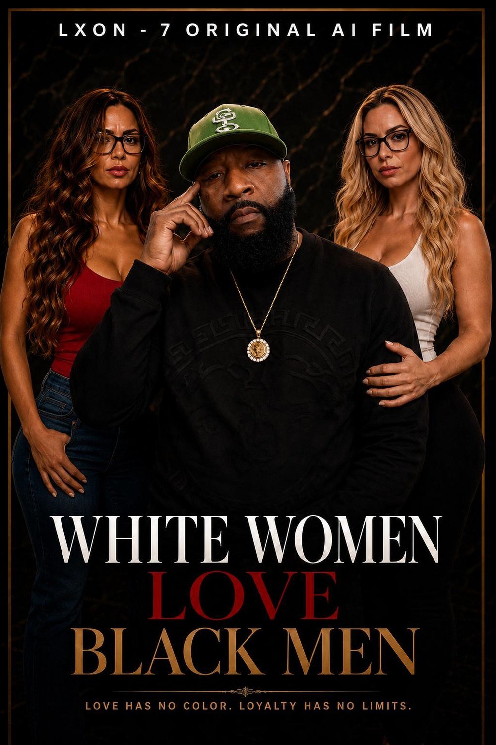White Women Love Black Men